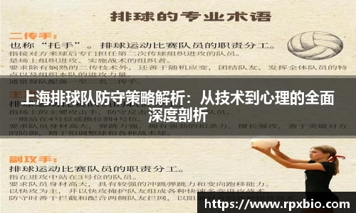 上海排球队防守策略解析：从技术到心理的全面深度剖析